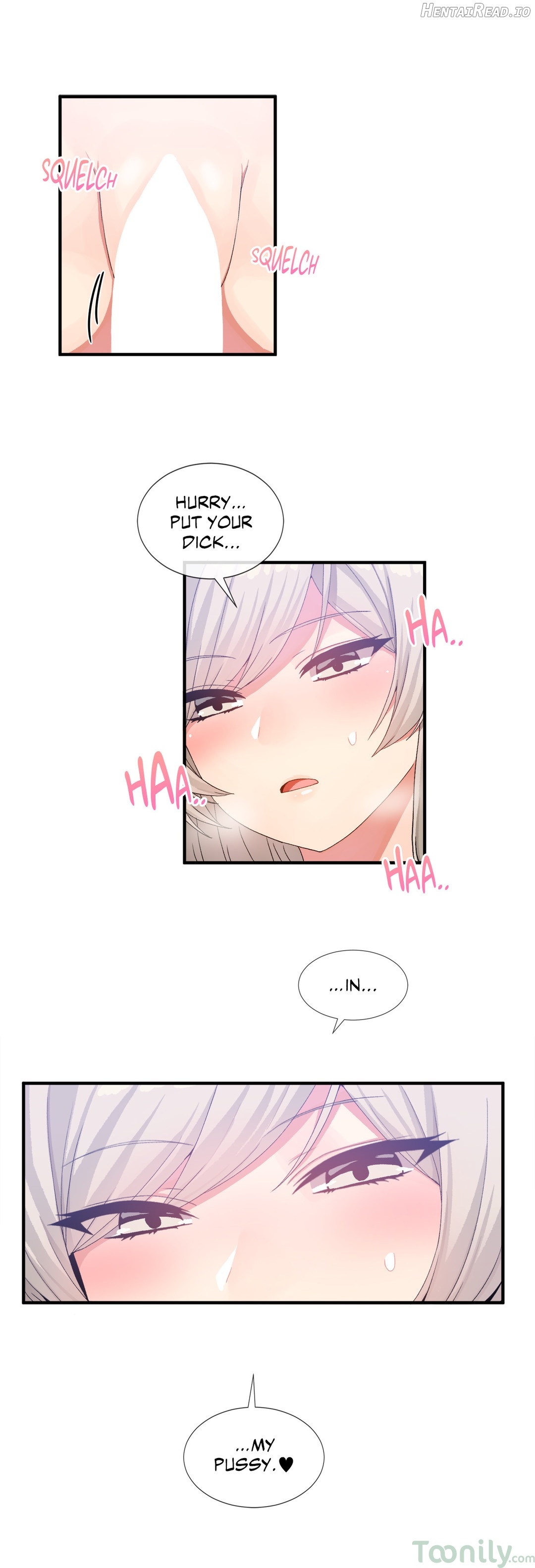 Deceptions - Manhwa Chapter 18 - page 21