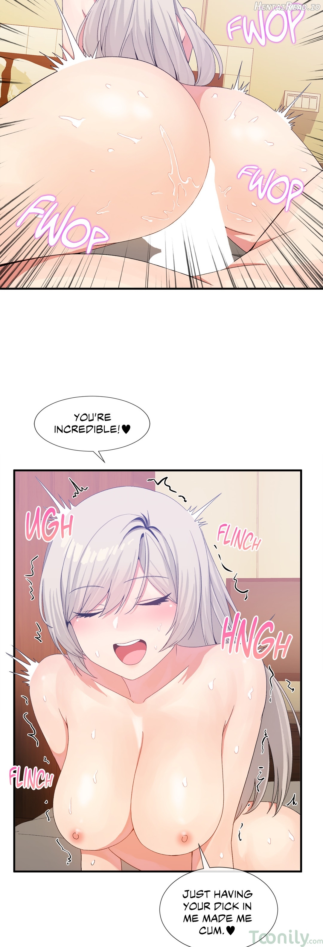 Deceptions - Manhwa Chapter 18 - page 23