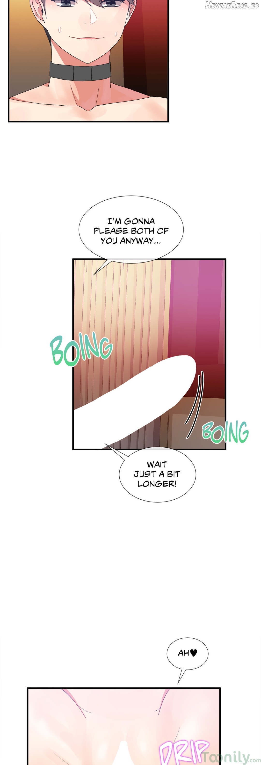 Deceptions - Manhwa Chapter 18 - page 3