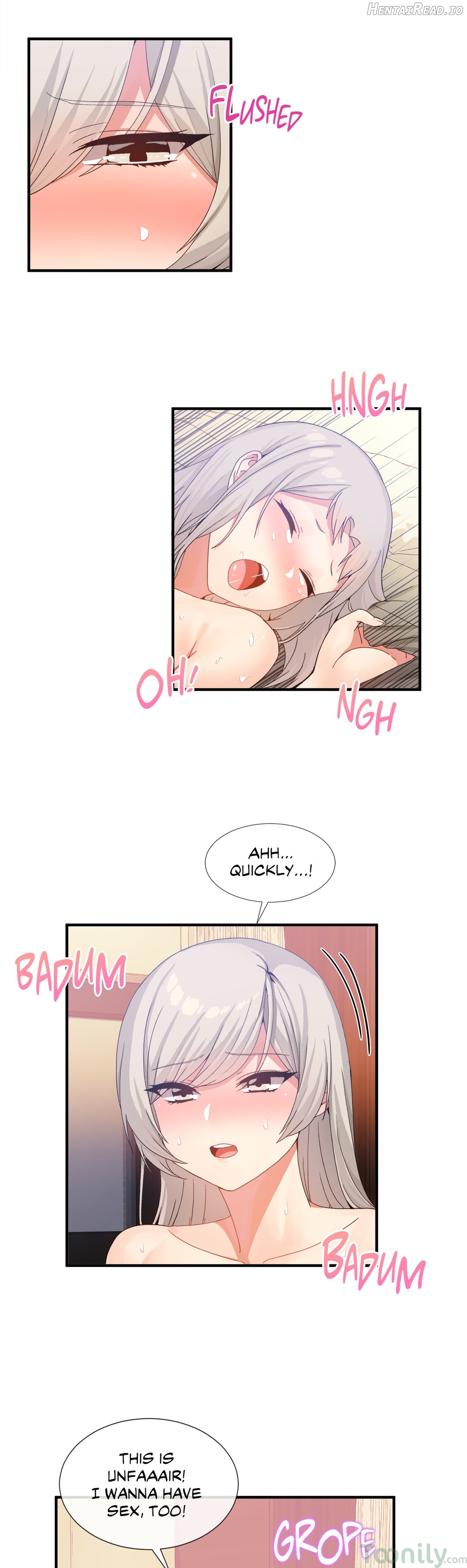 Deceptions - Manhwa Chapter 18 - page 7
