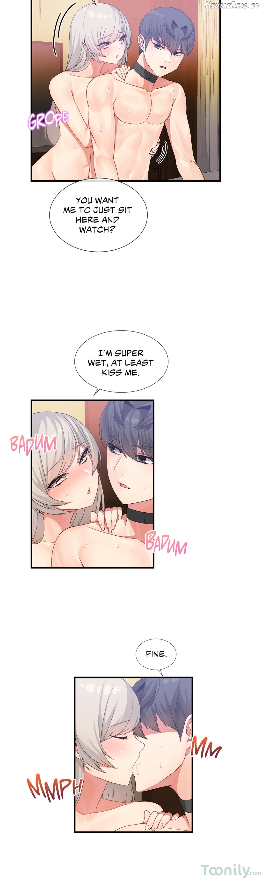 Deceptions - Manhwa Chapter 18 - page 8