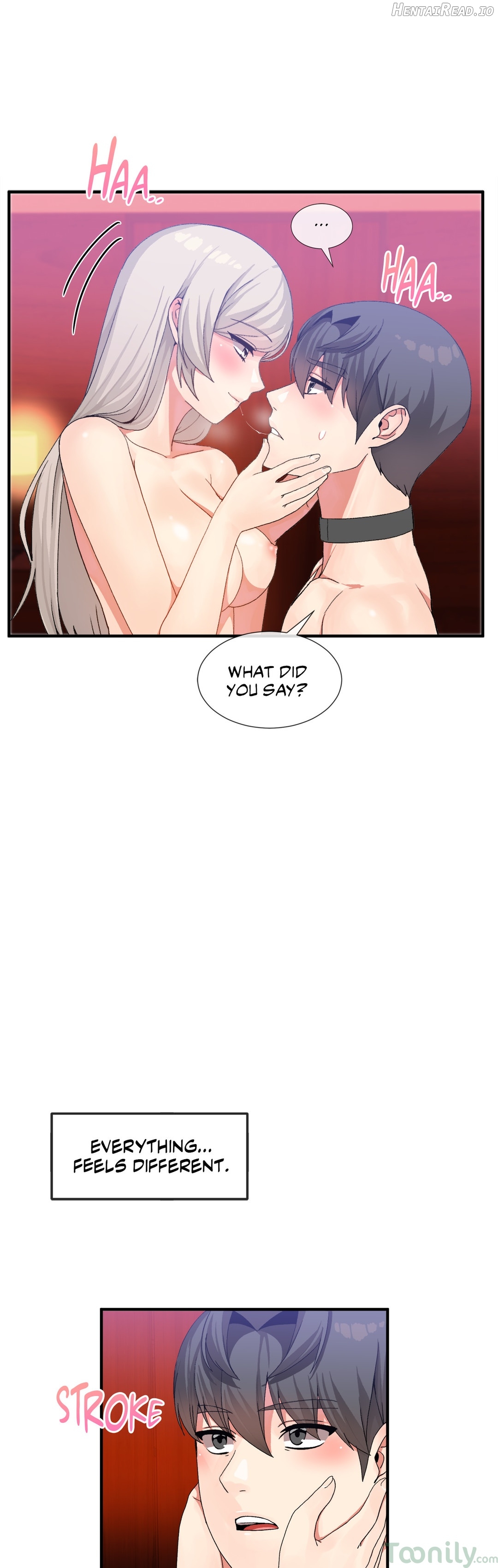 Deceptions - Manhwa Chapter 19 - page 1