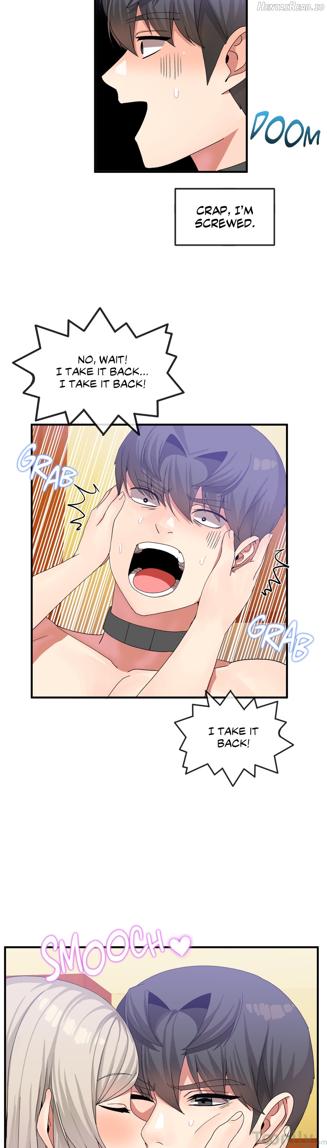 Deceptions - Manhwa Chapter 19 - page 10