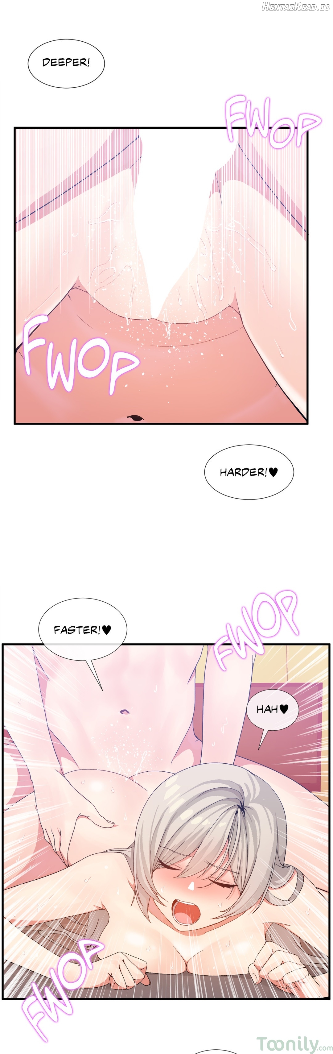 Deceptions - Manhwa Chapter 19 - page 16