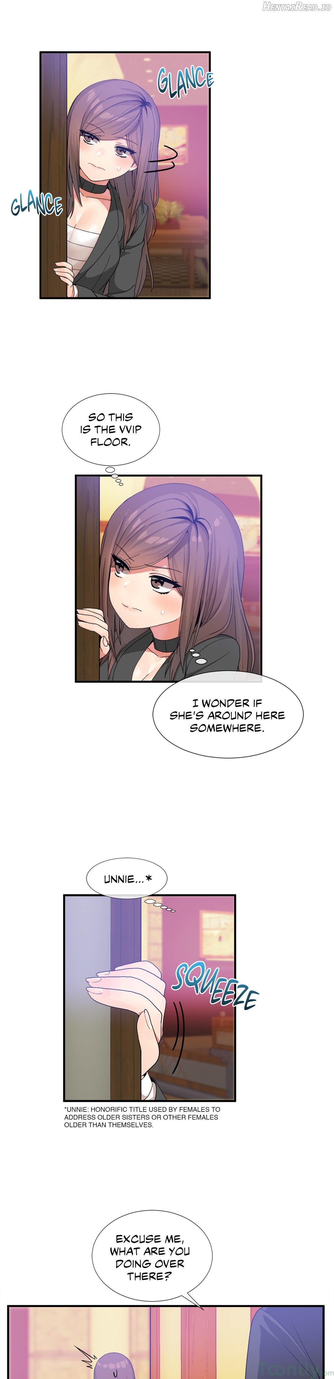 Deceptions - Manhwa Chapter 19 - page 20