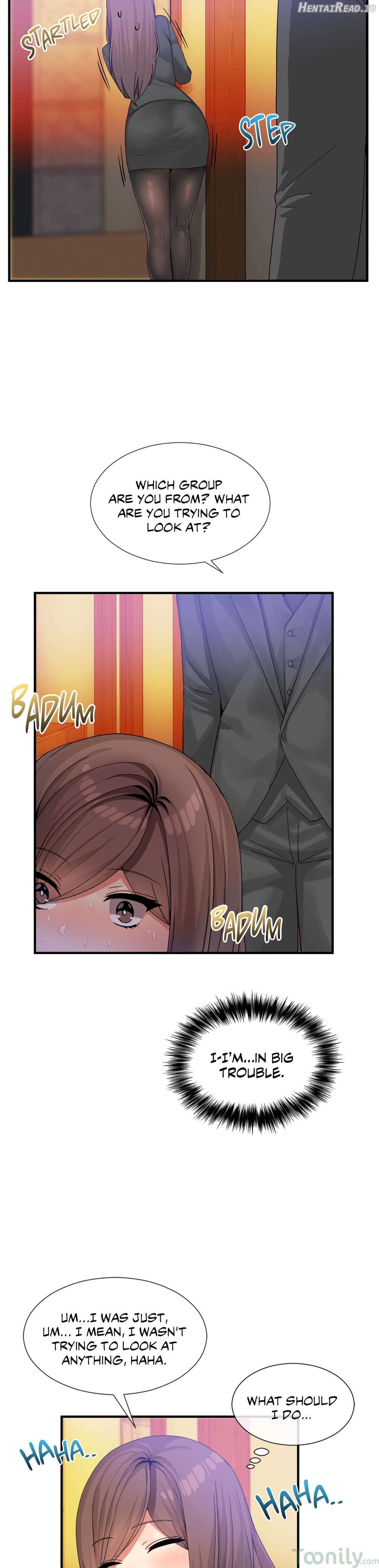 Deceptions - Manhwa Chapter 19 - page 21