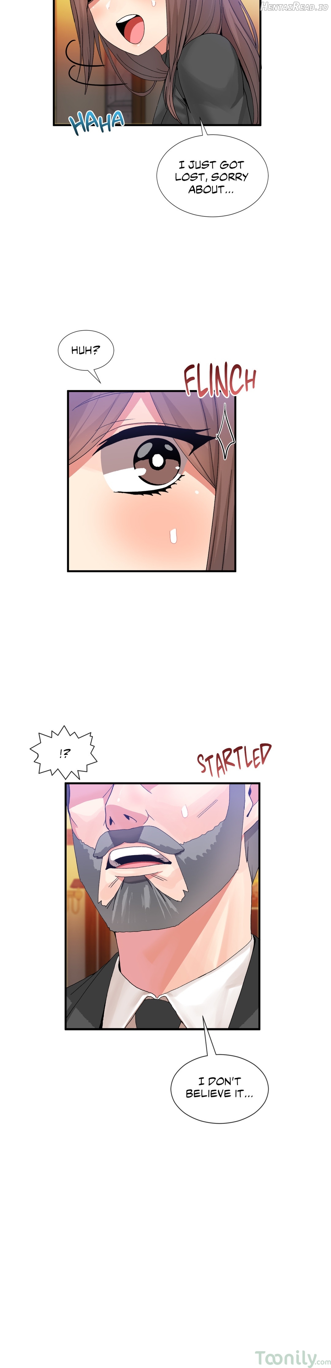 Deceptions - Manhwa Chapter 19 - page 22