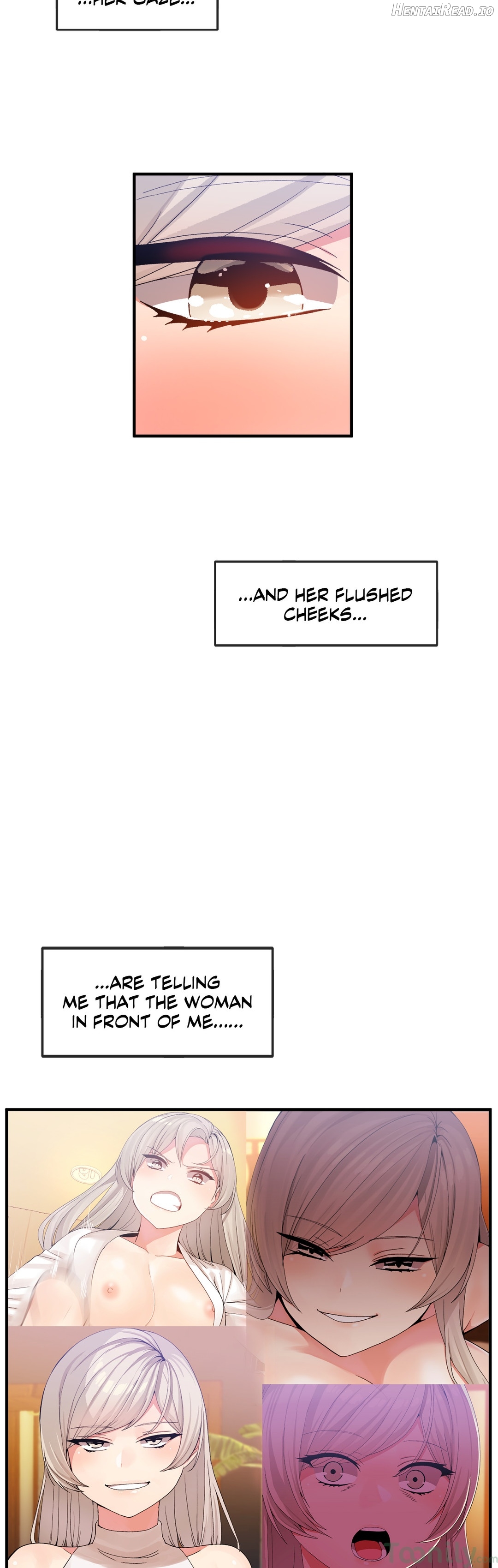 Deceptions - Manhwa Chapter 19 - page 3