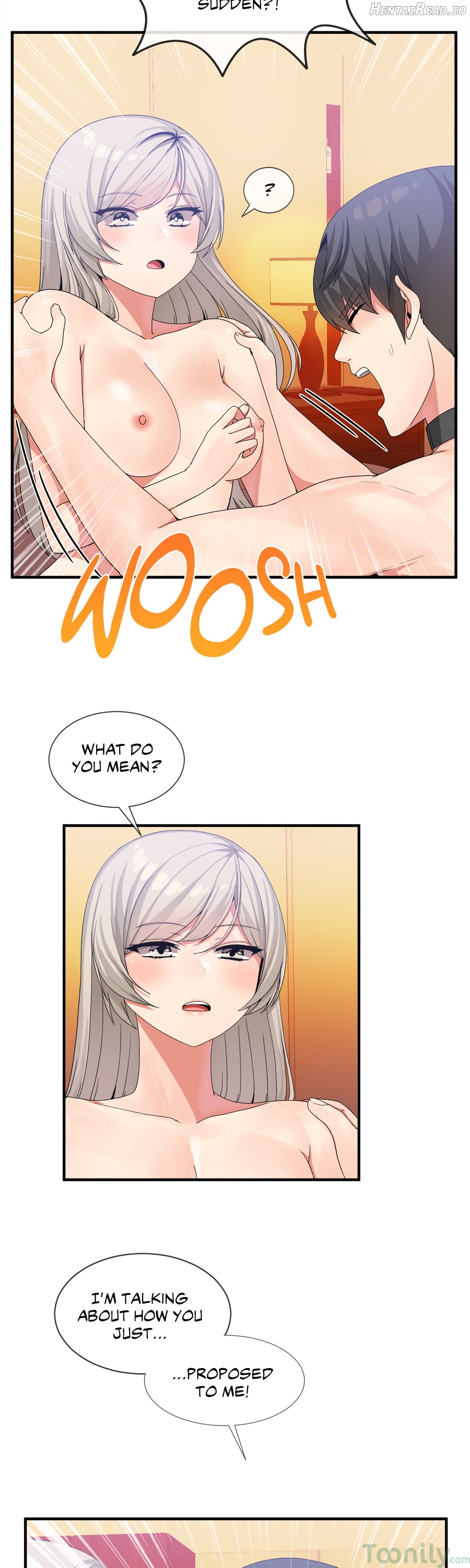 Deceptions - Manhwa Chapter 19 - page 7