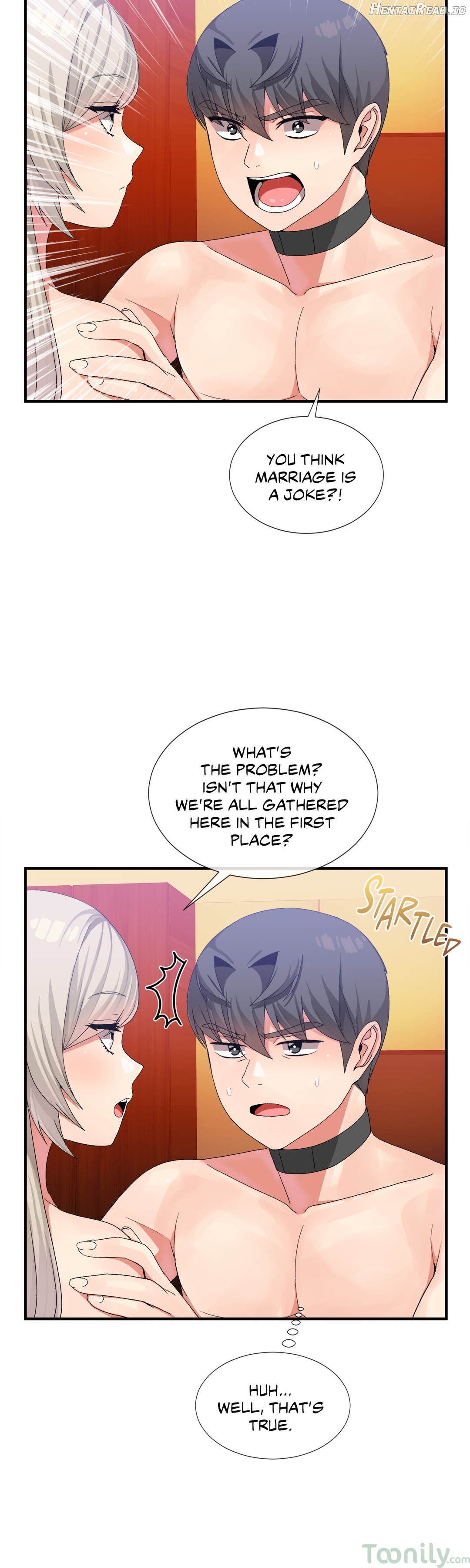 Deceptions - Manhwa Chapter 19 - page 8