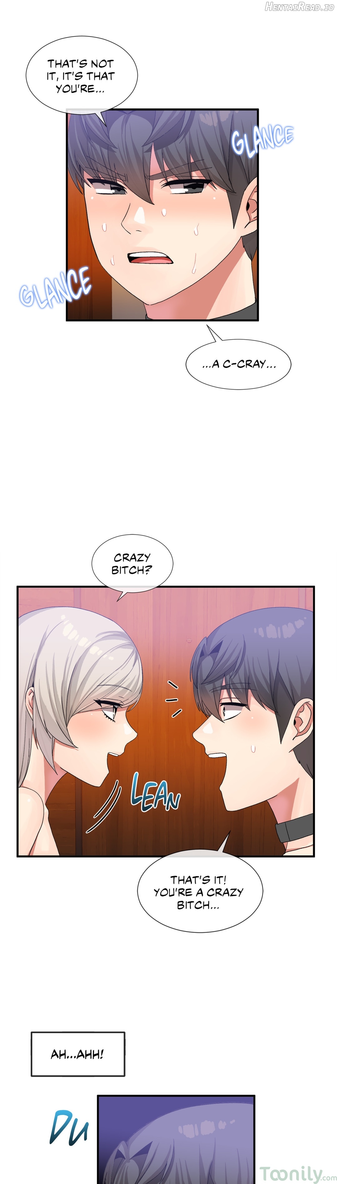 Deceptions - Manhwa Chapter 19 - page 9