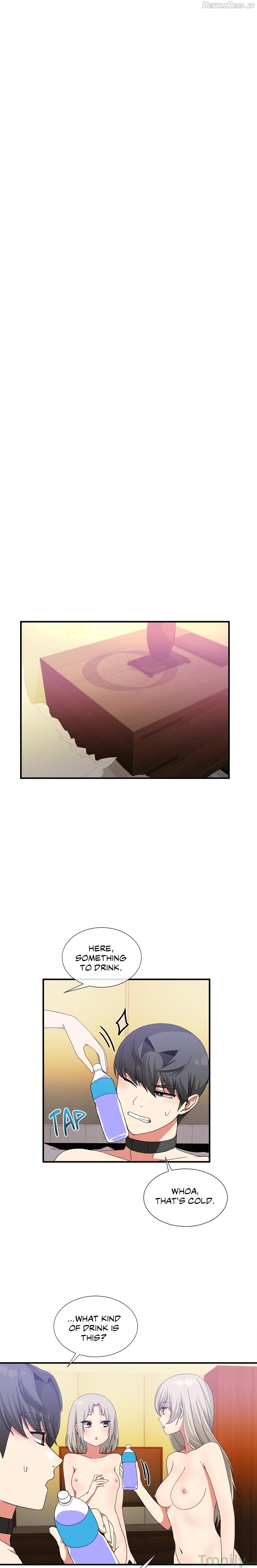 Deceptions - Manhwa Chapter 20 - page 11