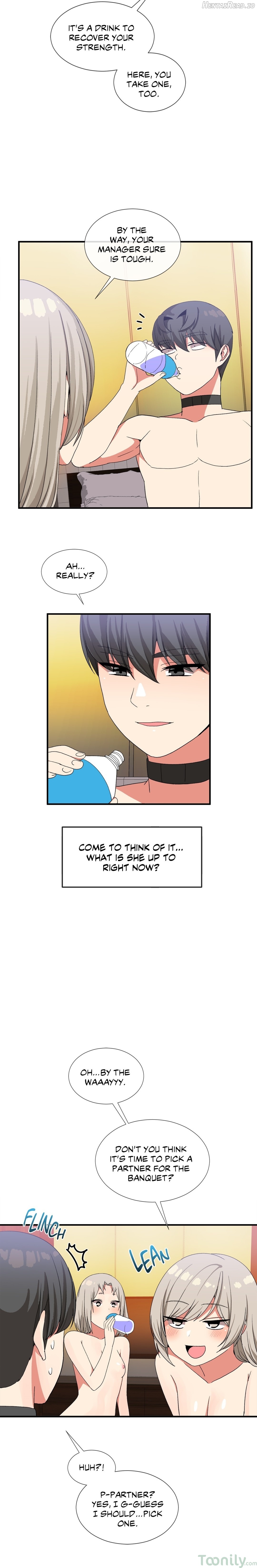 Deceptions - Manhwa Chapter 20 - page 12