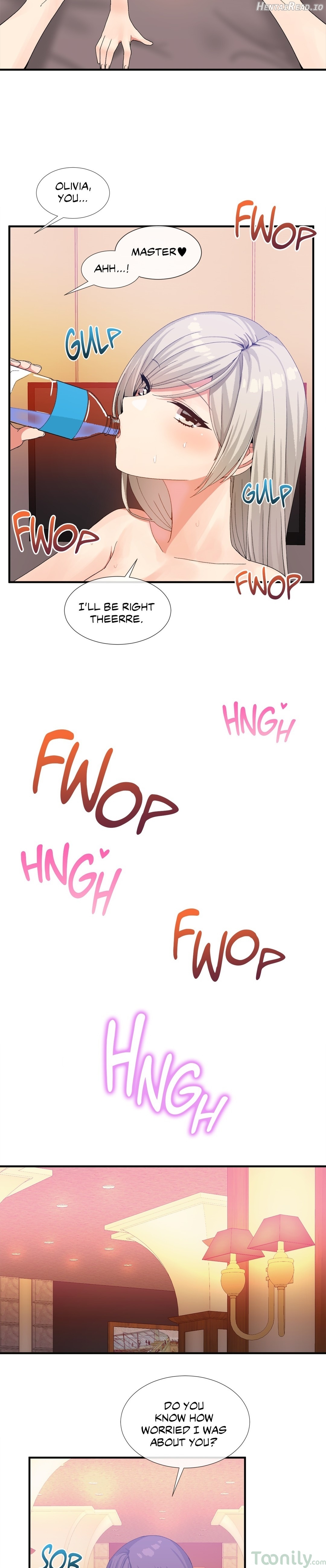 Deceptions - Manhwa Chapter 20 - page 16