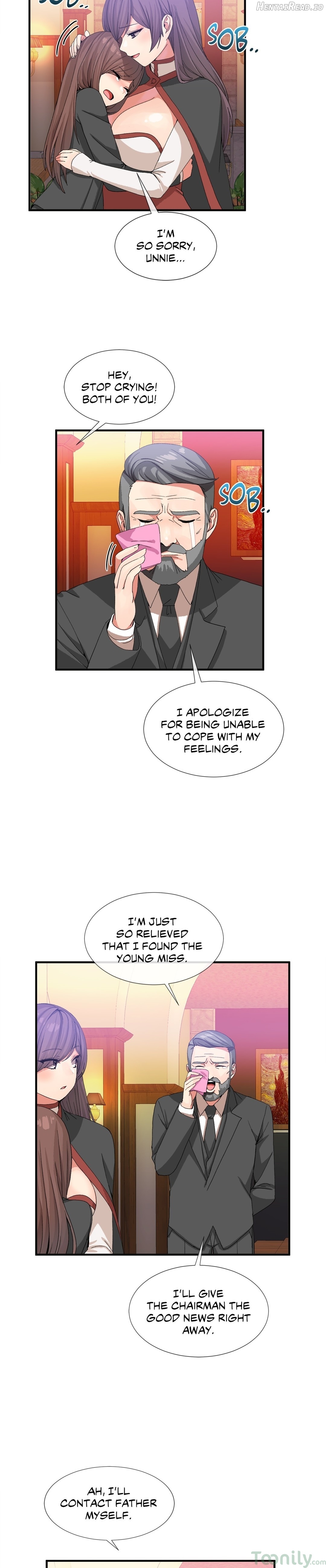 Deceptions - Manhwa Chapter 20 - page 17