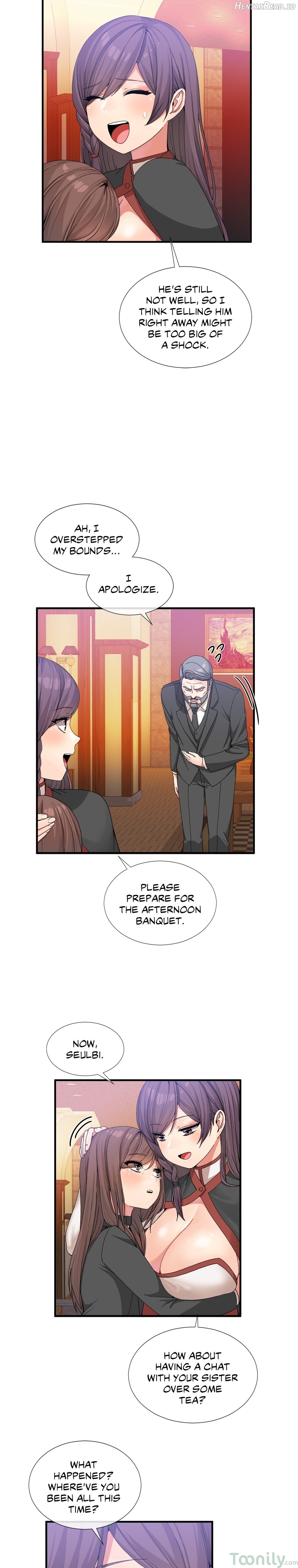 Deceptions - Manhwa Chapter 20 - page 18