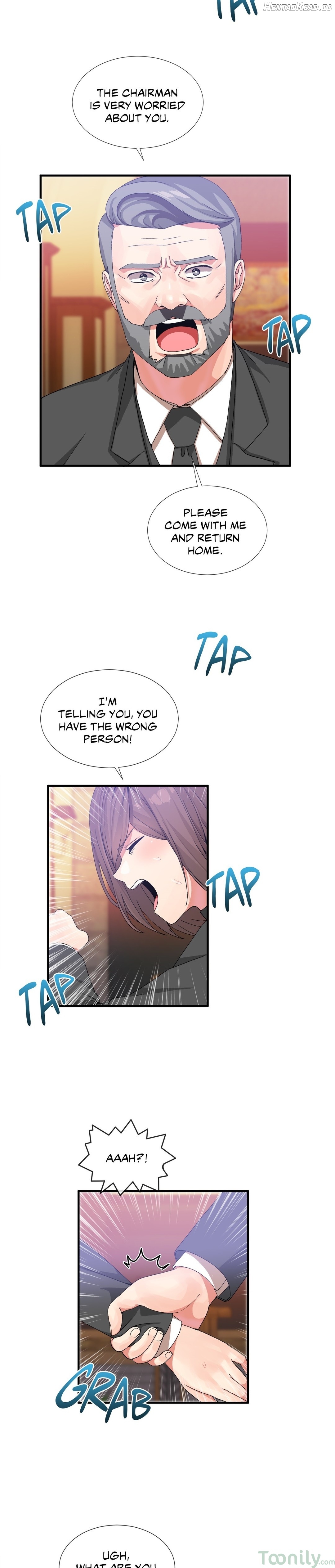 Deceptions - Manhwa Chapter 20 - page 4