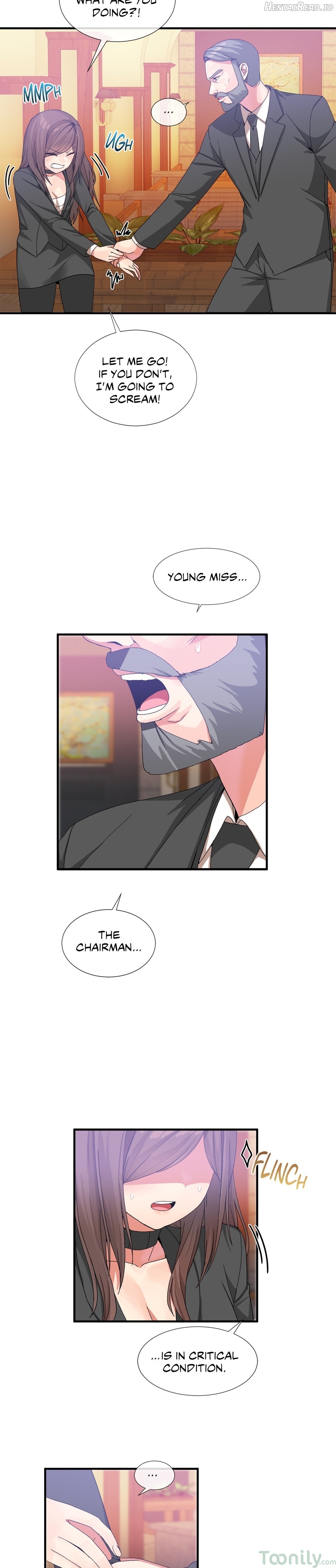 Deceptions - Manhwa Chapter 20 - page 5