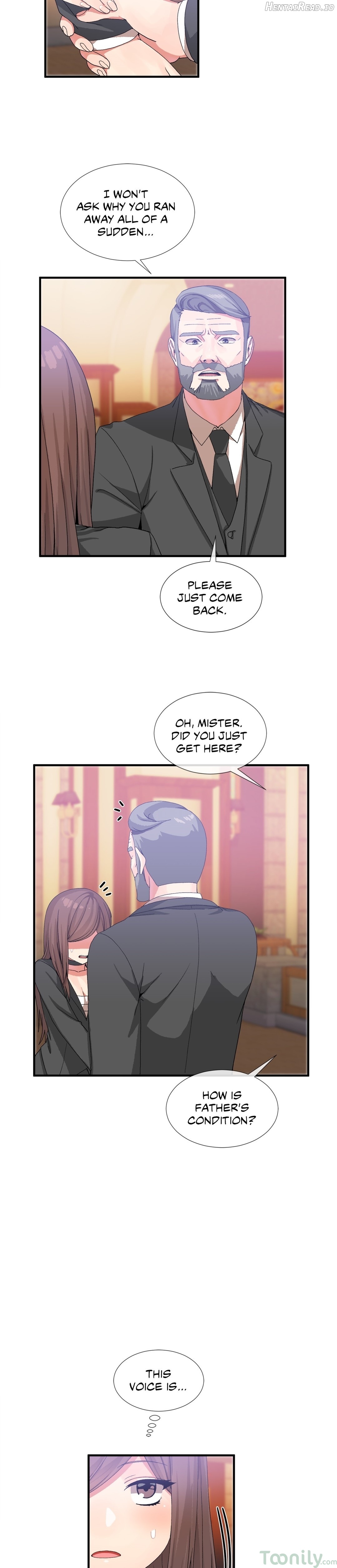 Deceptions - Manhwa Chapter 20 - page 6
