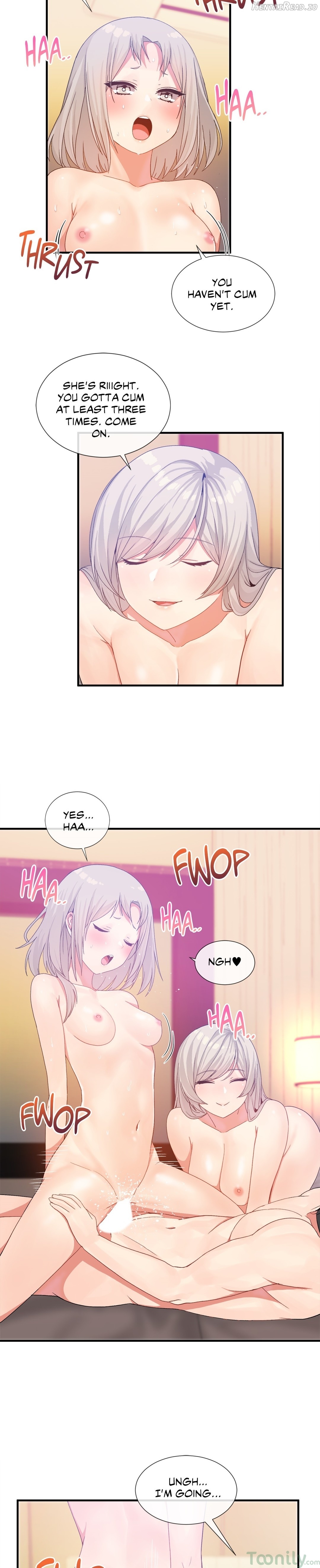 Deceptions - Manhwa Chapter 20 - page 9