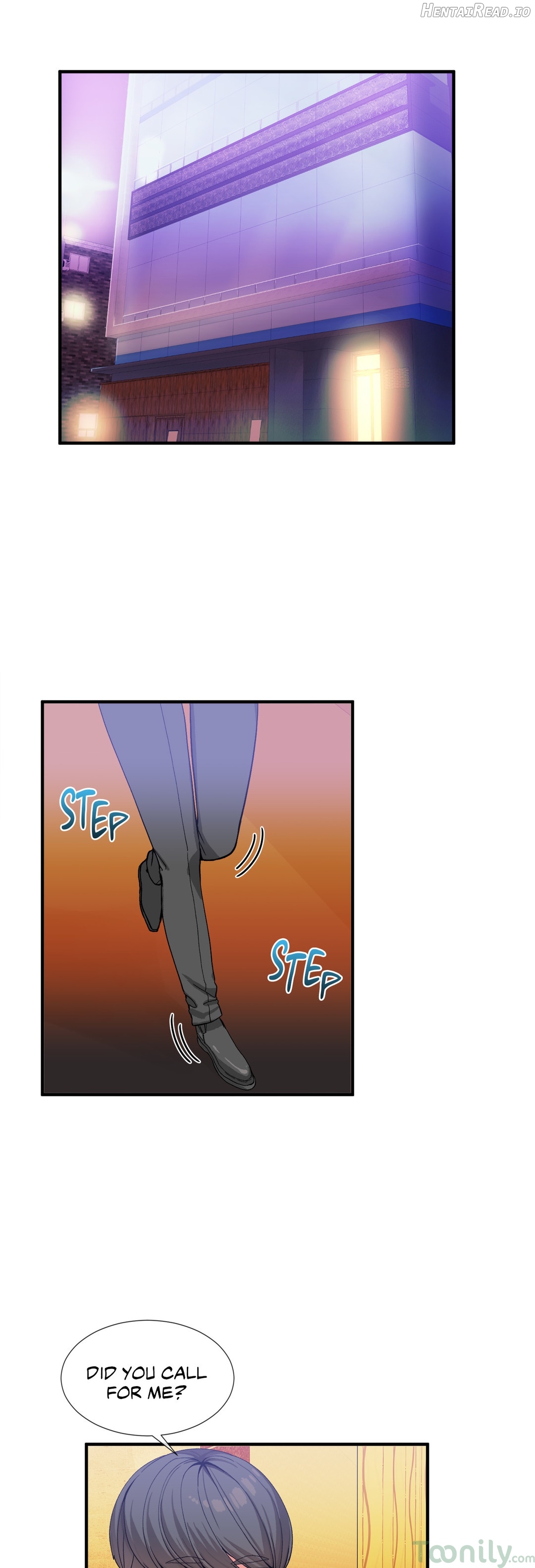 Deceptions - Manhwa Chapter 21 - page 1