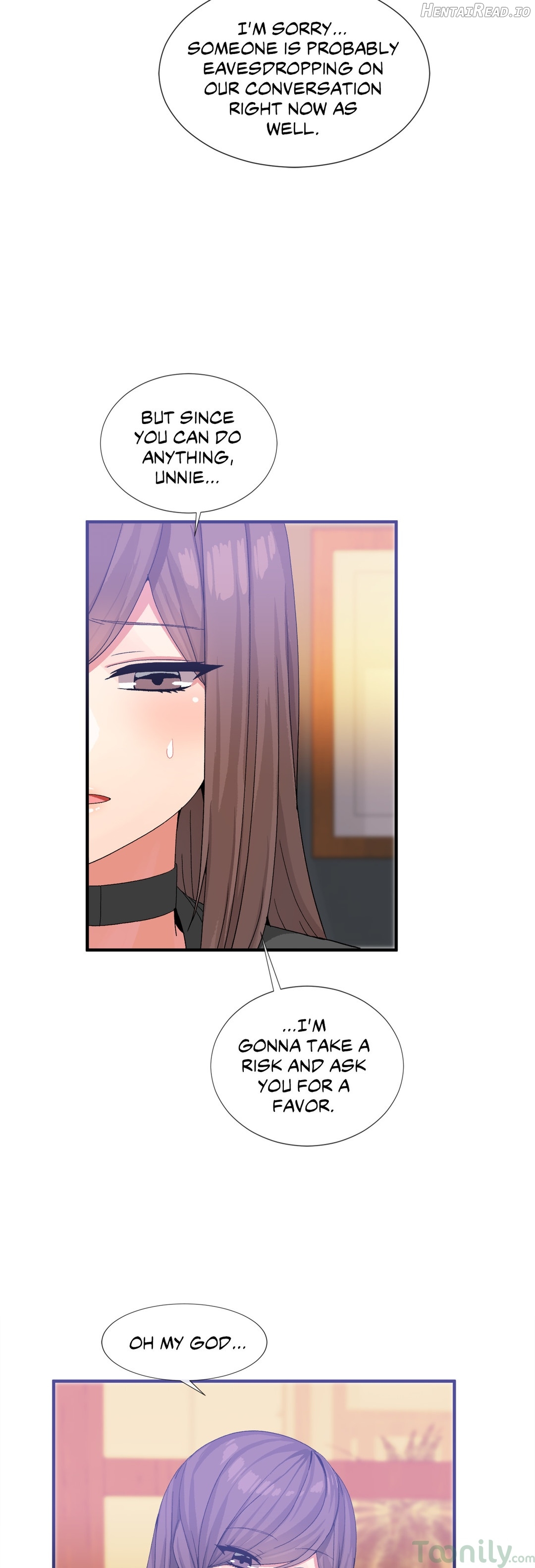 Deceptions - Manhwa Chapter 21 - page 11