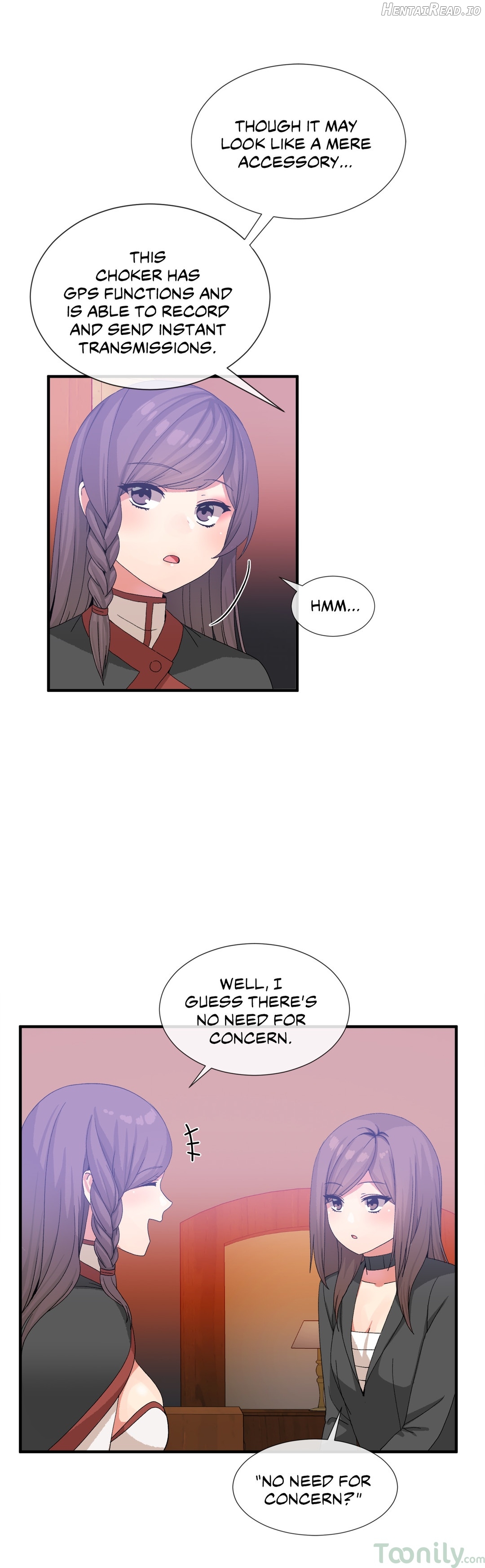 Deceptions - Manhwa Chapter 21 - page 13