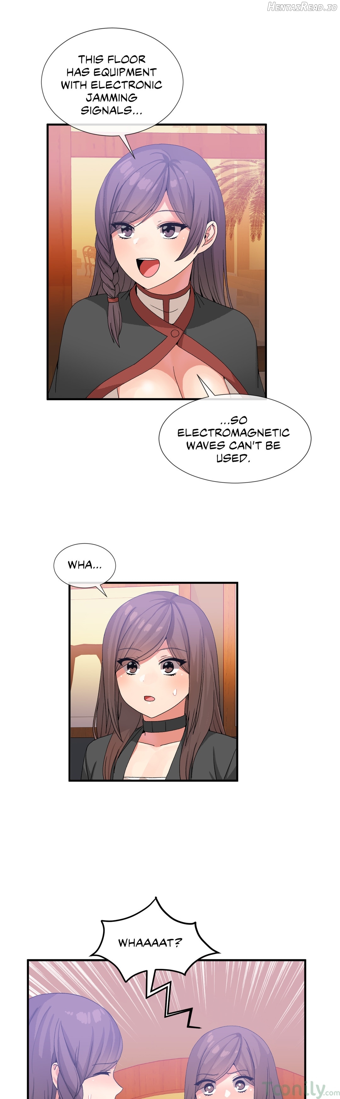 Deceptions - Manhwa Chapter 21 - page 14