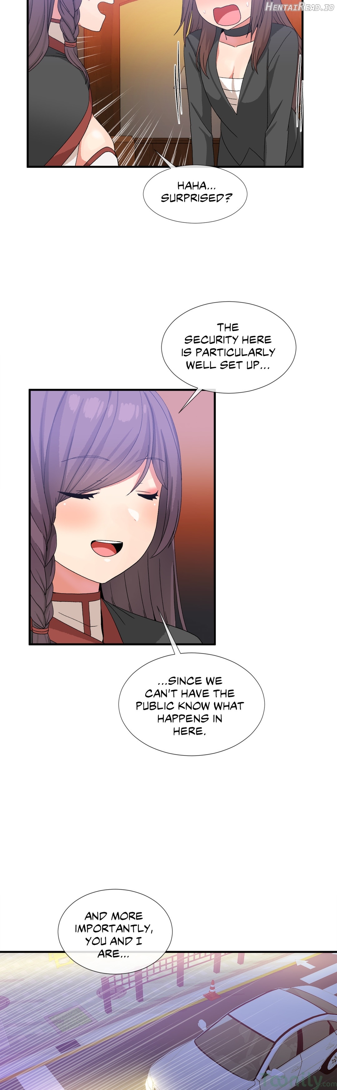 Deceptions - Manhwa Chapter 21 - page 15