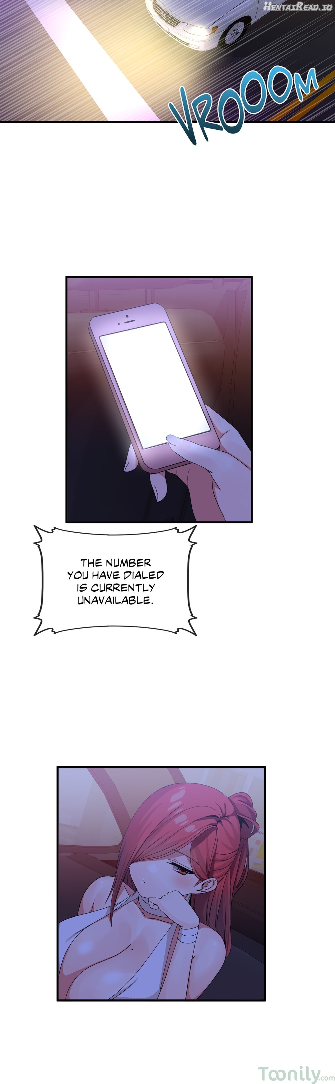 Deceptions - Manhwa Chapter 21 - page 16