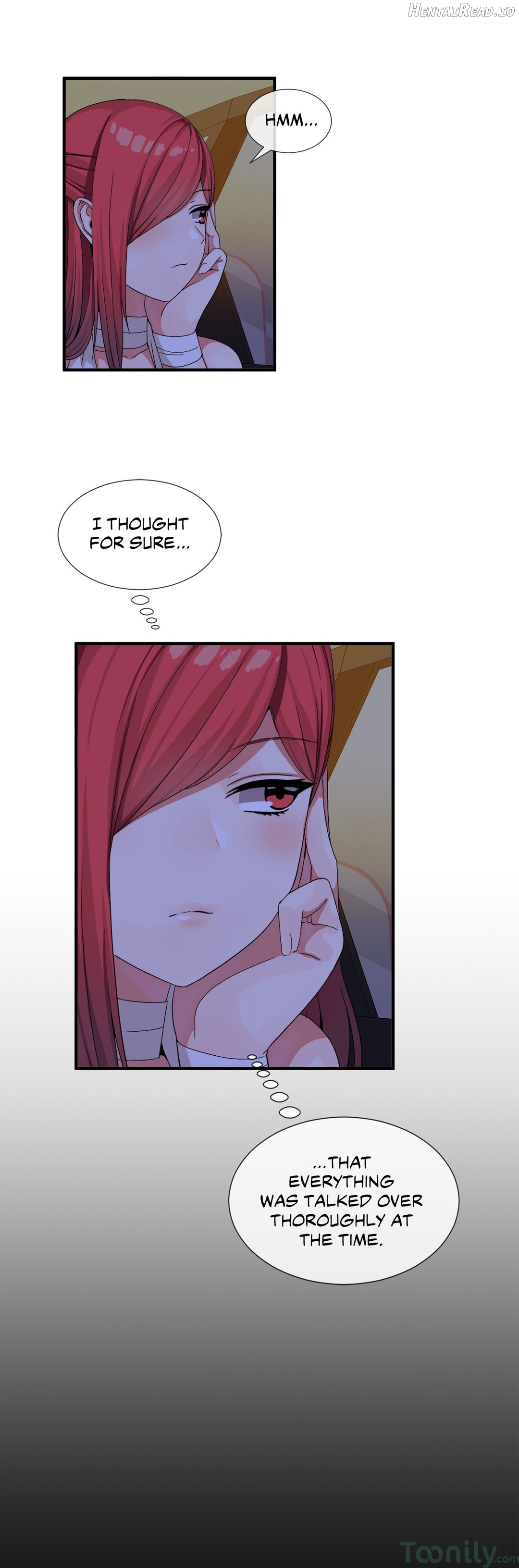 Deceptions - Manhwa Chapter 21 - page 17