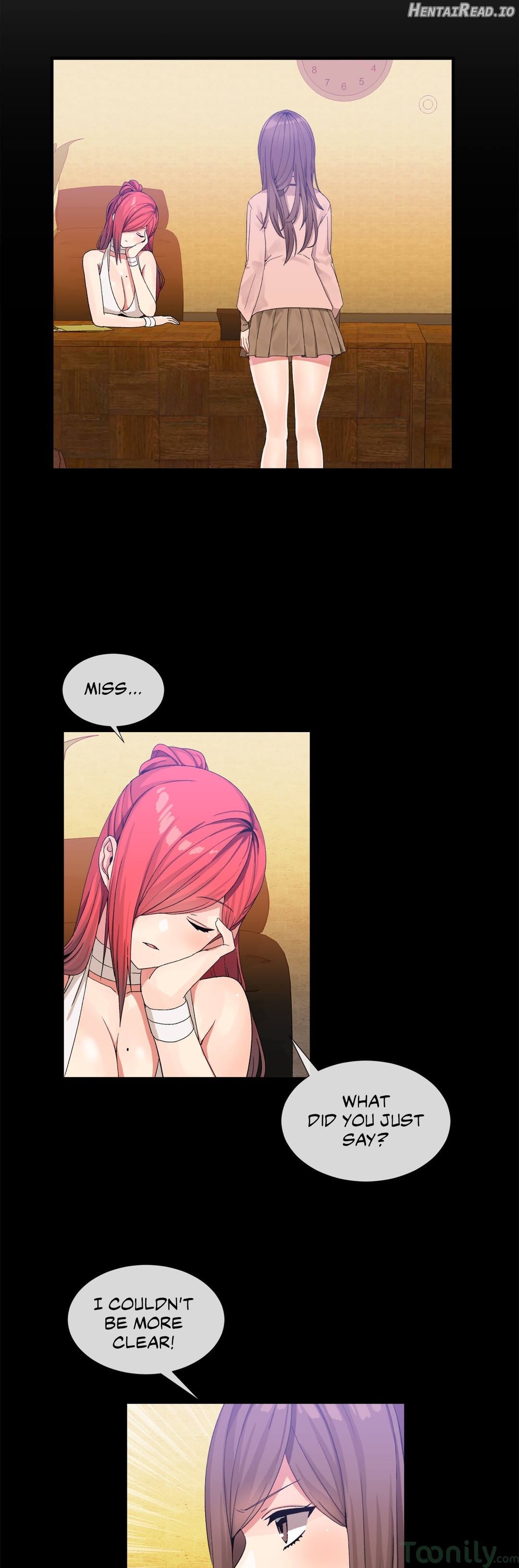 Deceptions - Manhwa Chapter 21 - page 18
