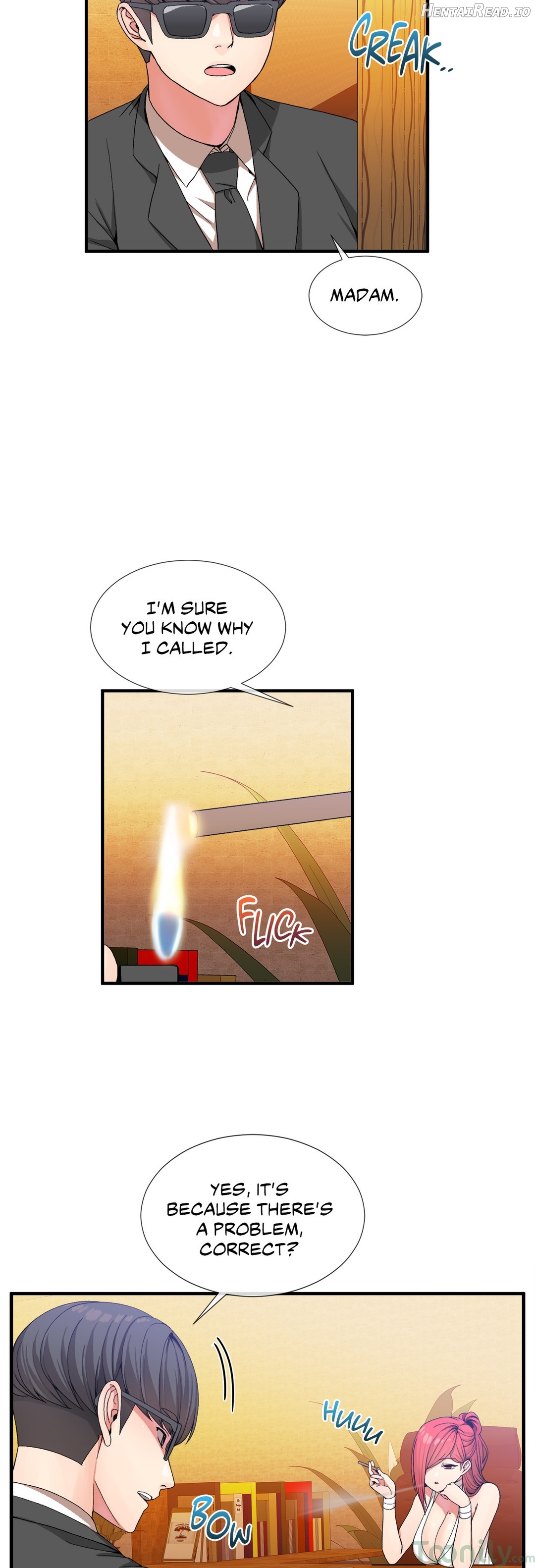 Deceptions - Manhwa Chapter 21 - page 2