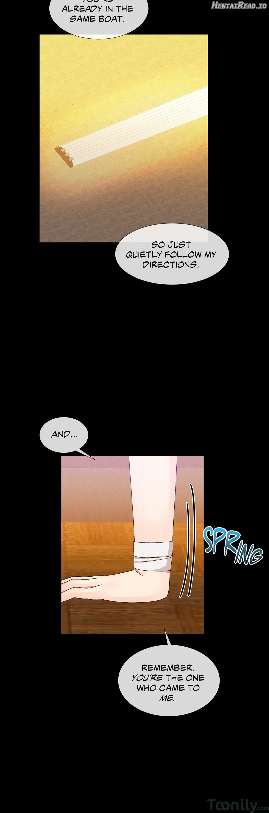 Deceptions - Manhwa Chapter 21 - page 20