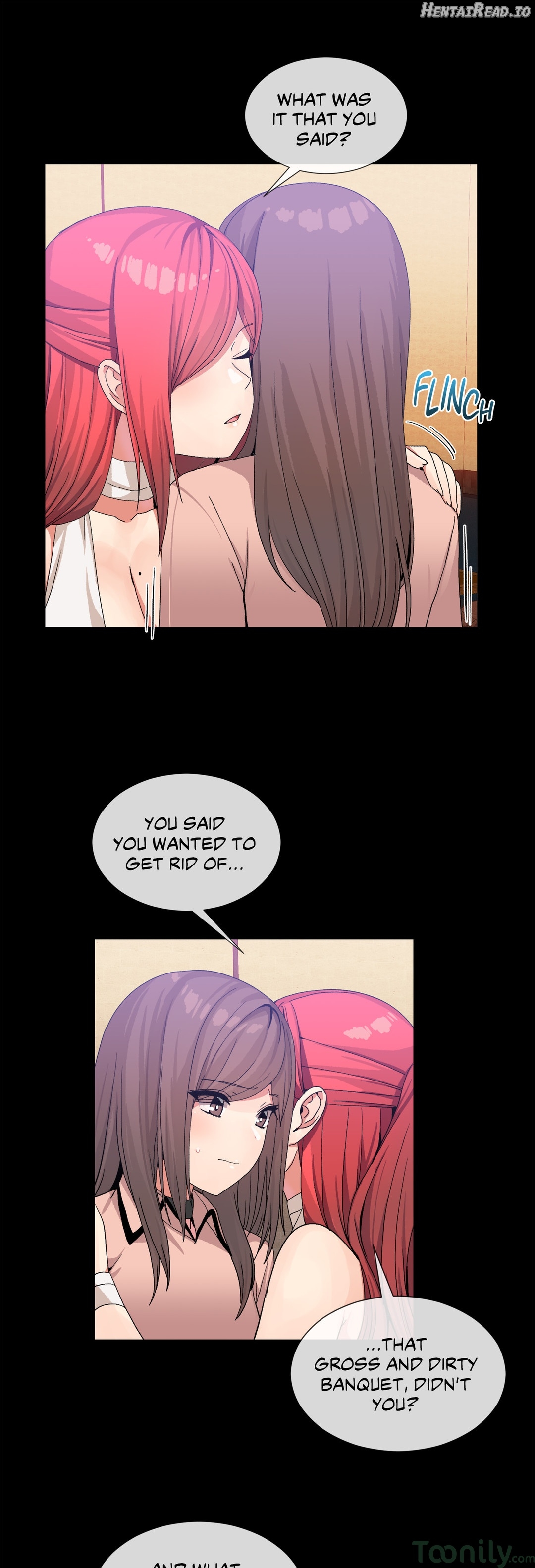 Deceptions - Manhwa Chapter 21 - page 21