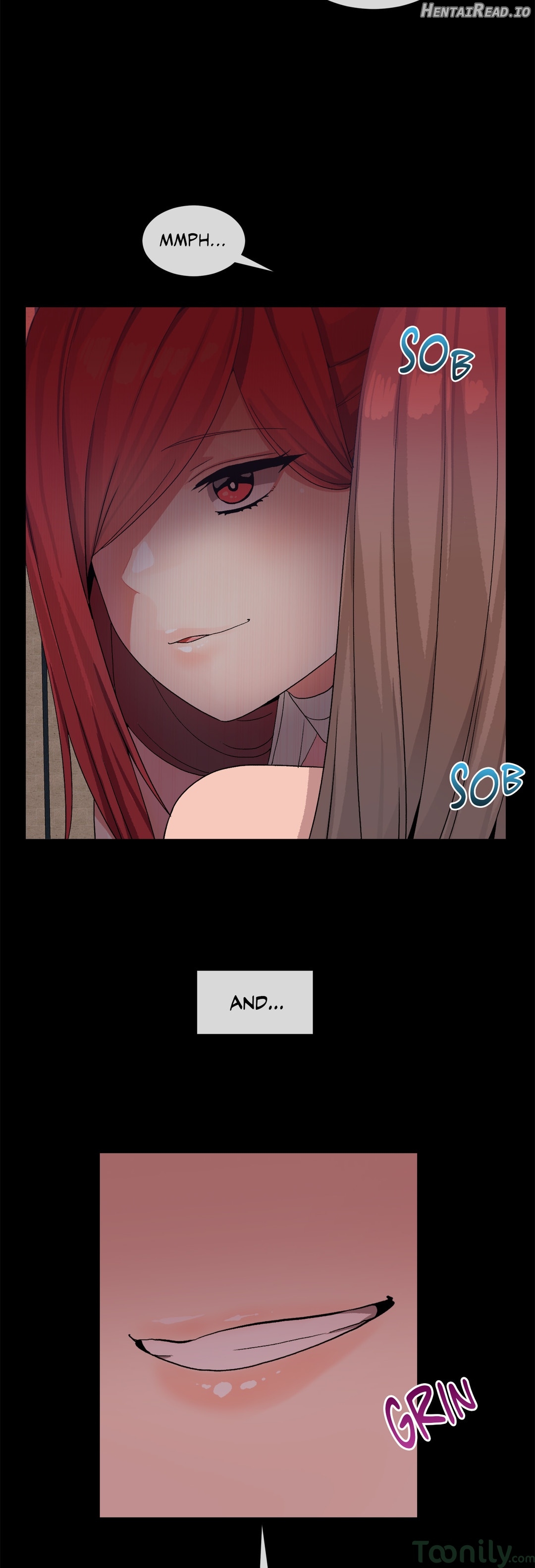 Deceptions - Manhwa Chapter 21 - page 23