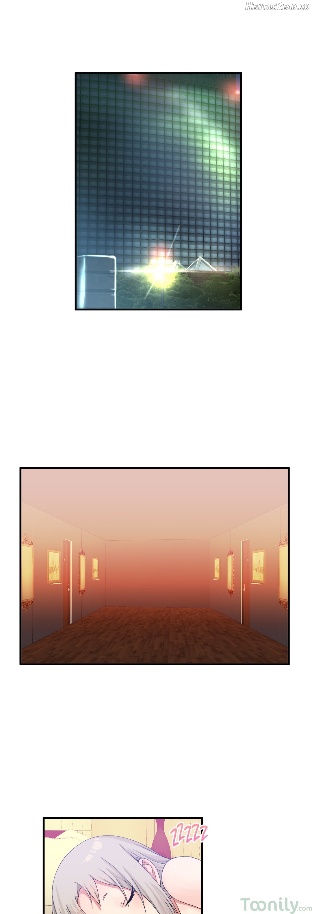 Deceptions - Manhwa Chapter 21 - page 25