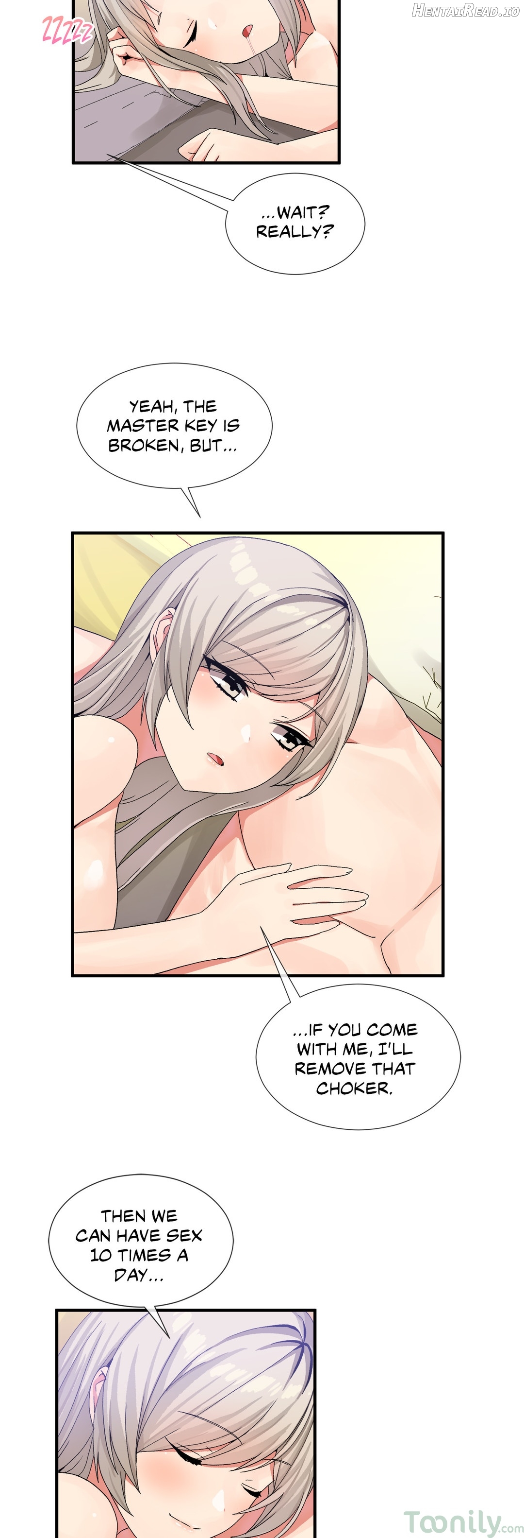 Deceptions - Manhwa Chapter 21 - page 26