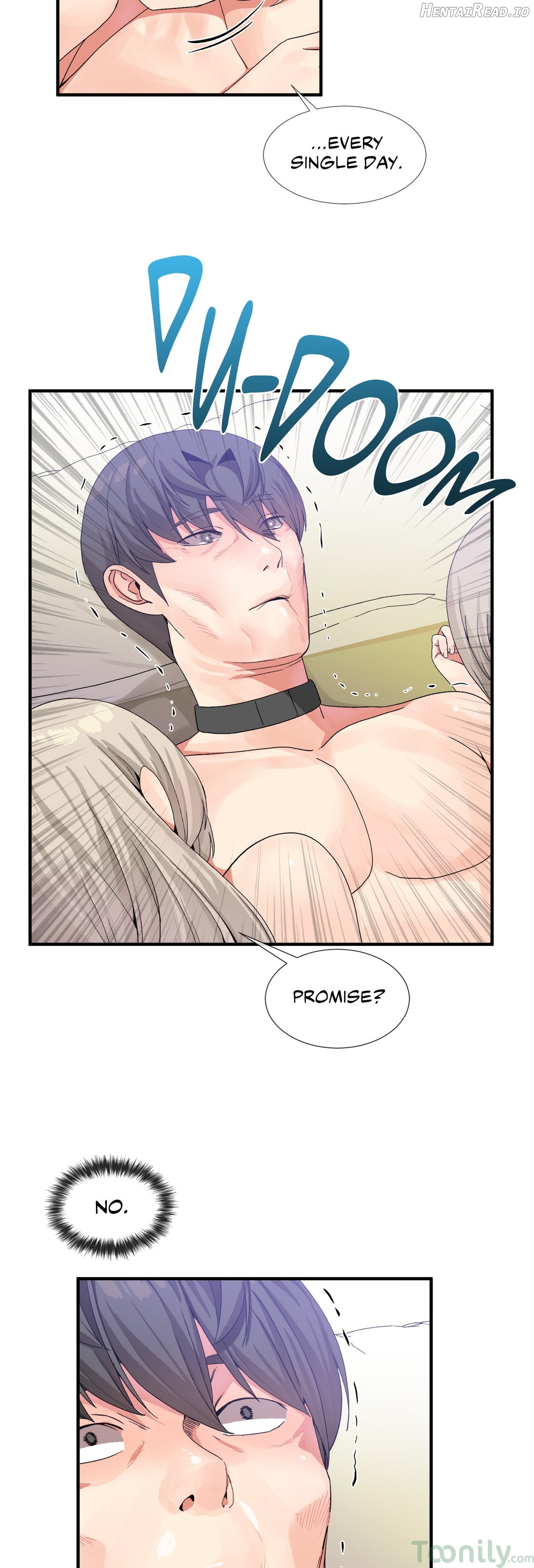 Deceptions - Manhwa Chapter 21 - page 27