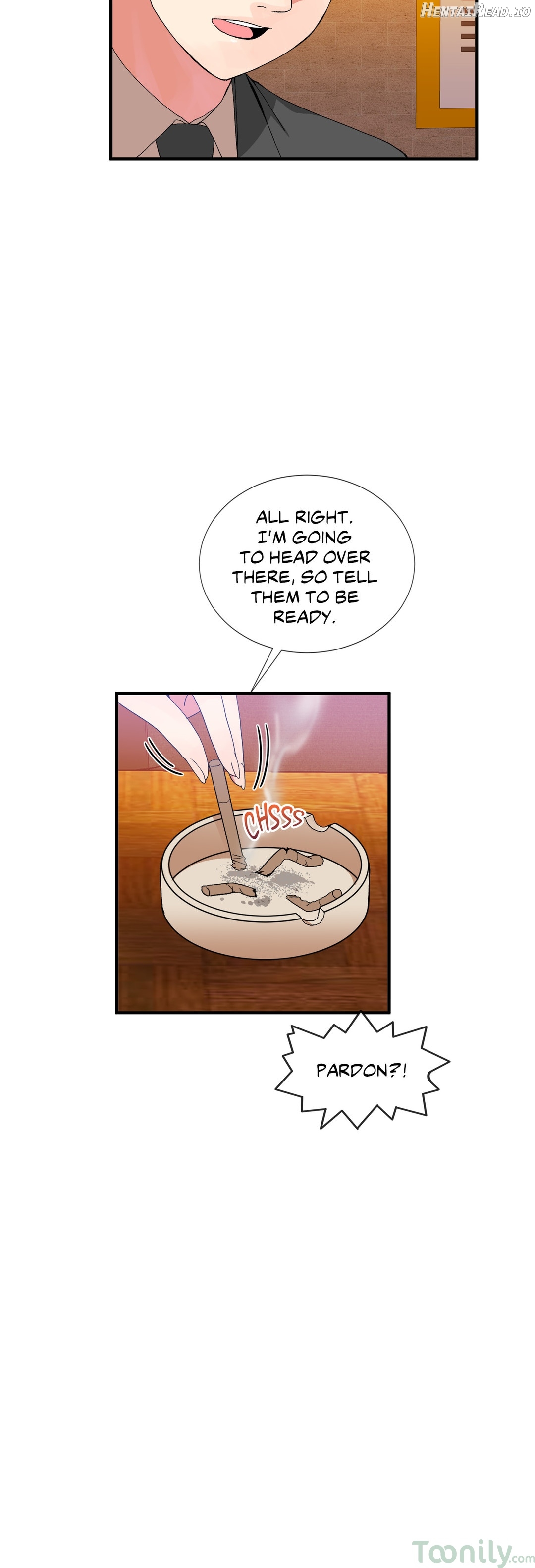 Deceptions - Manhwa Chapter 21 - page 4