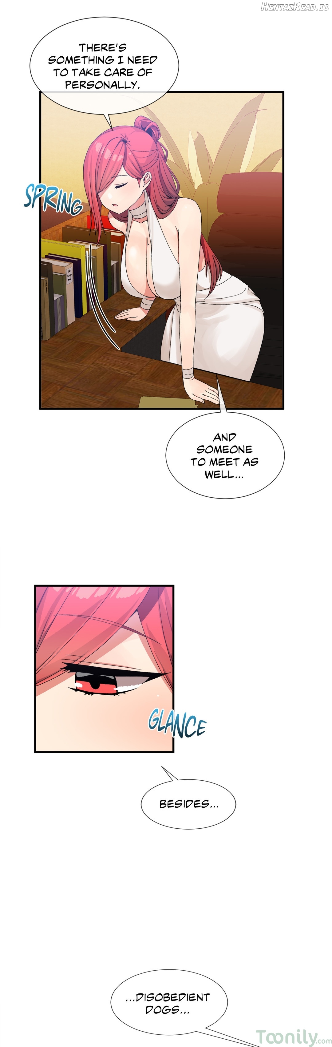Deceptions - Manhwa Chapter 21 - page 5