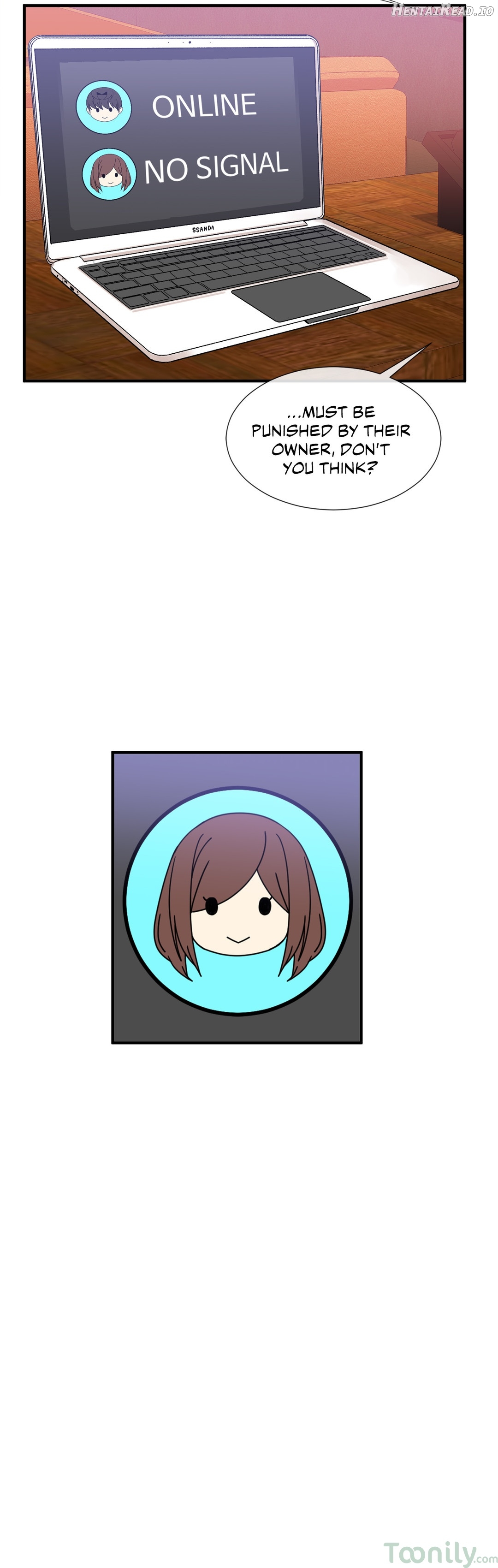 Deceptions - Manhwa Chapter 21 - page 6