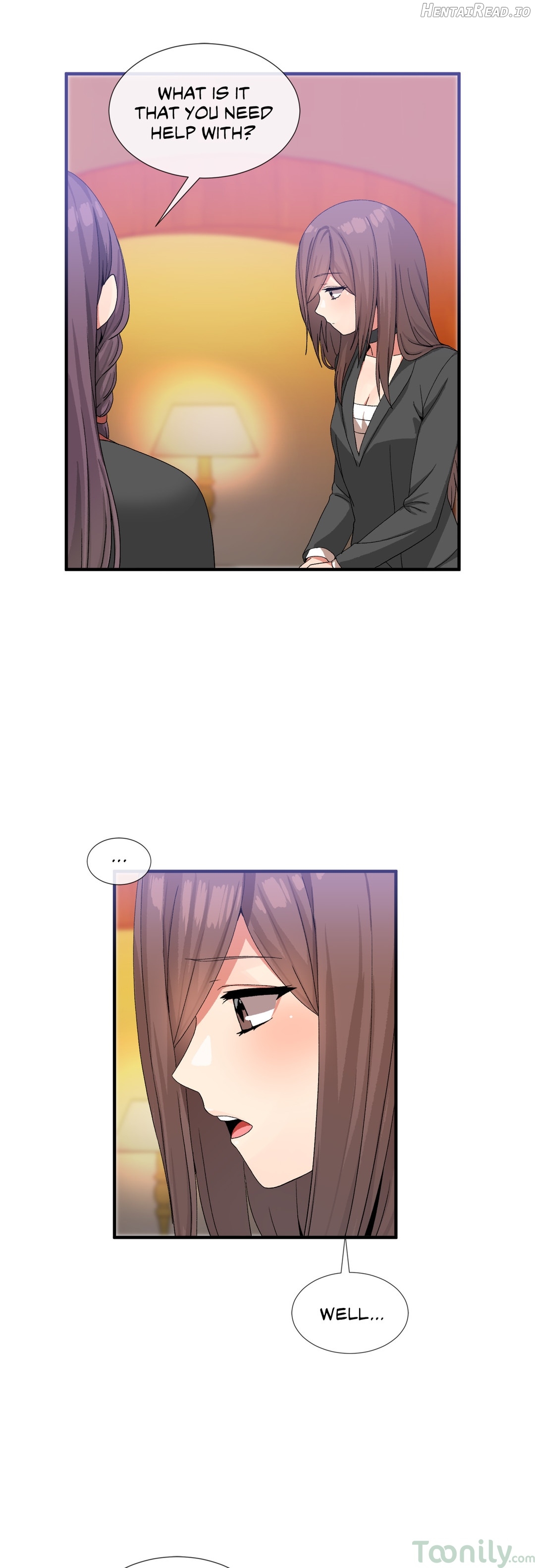 Deceptions - Manhwa Chapter 21 - page 9