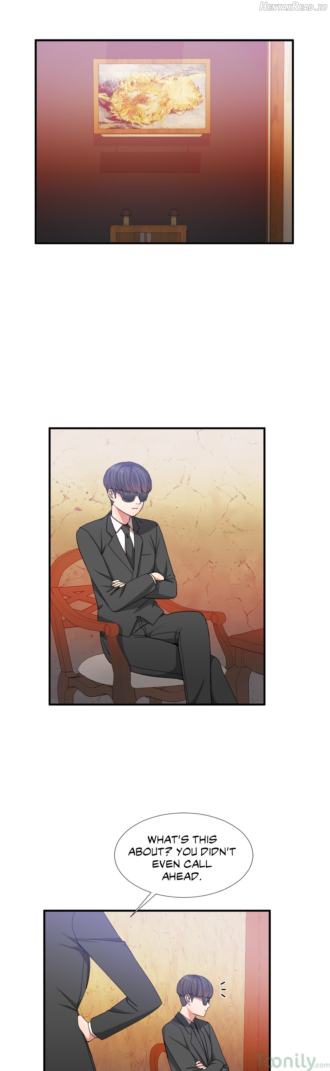 Deceptions - Manhwa Chapter 23 - page 1