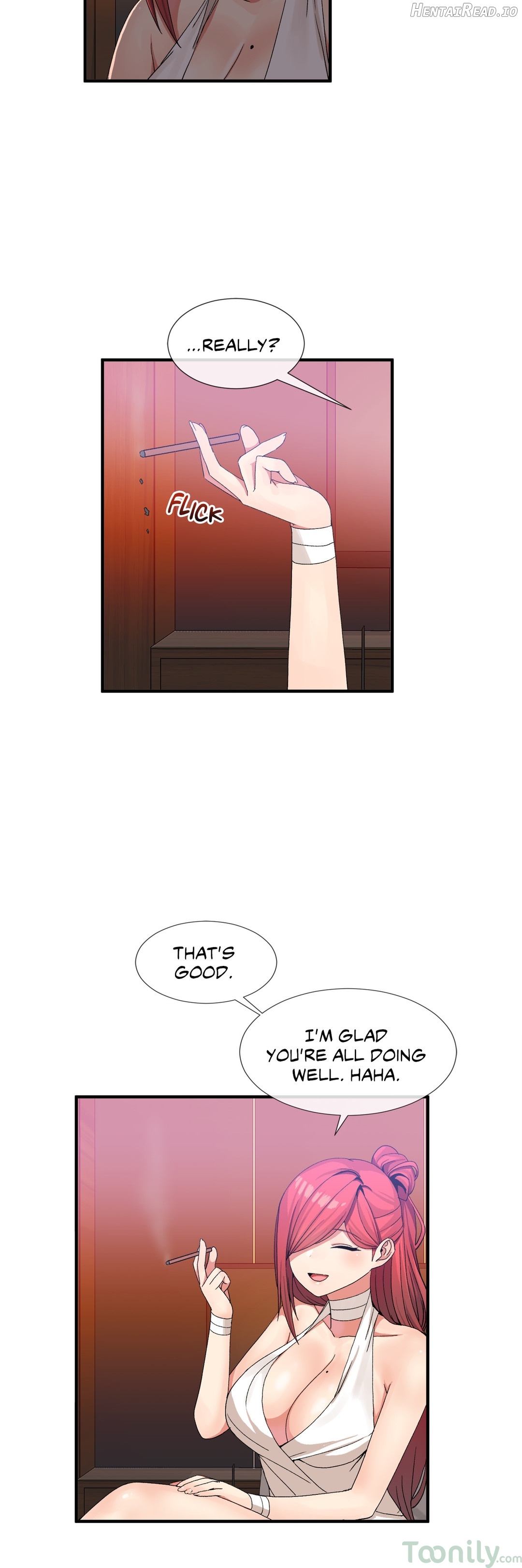 Deceptions - Manhwa Chapter 23 - page 10