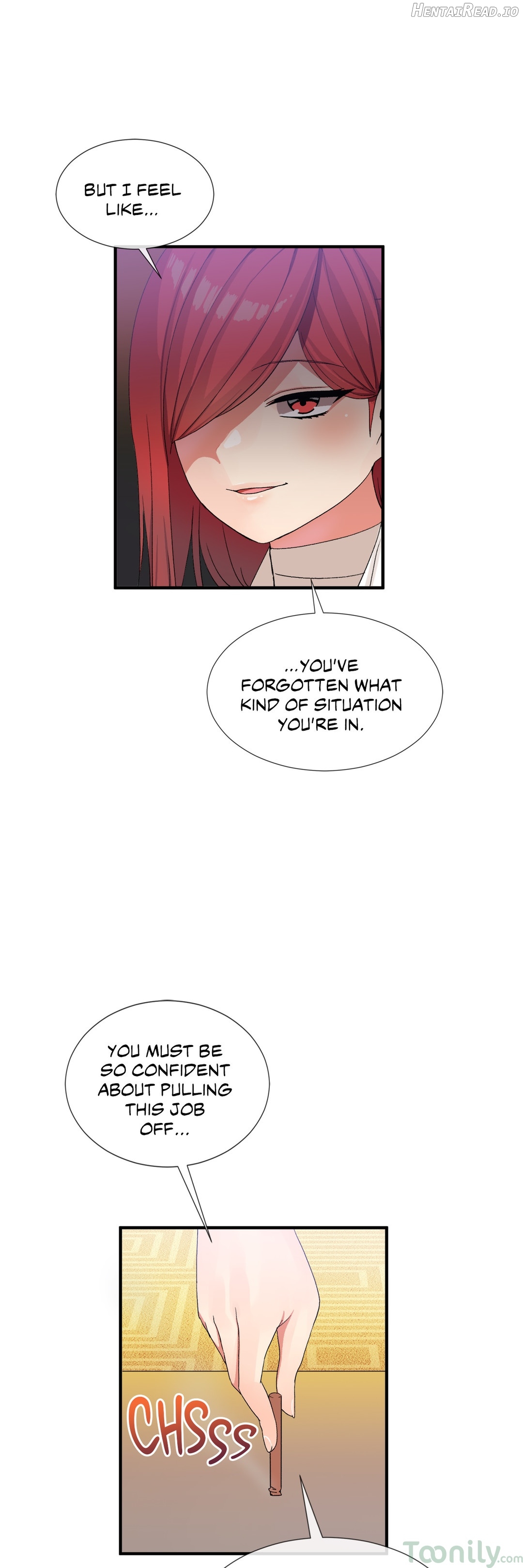 Deceptions - Manhwa Chapter 23 - page 11