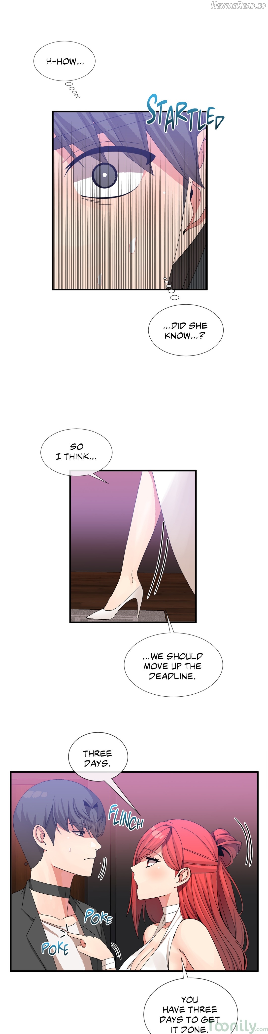 Deceptions - Manhwa Chapter 23 - page 13