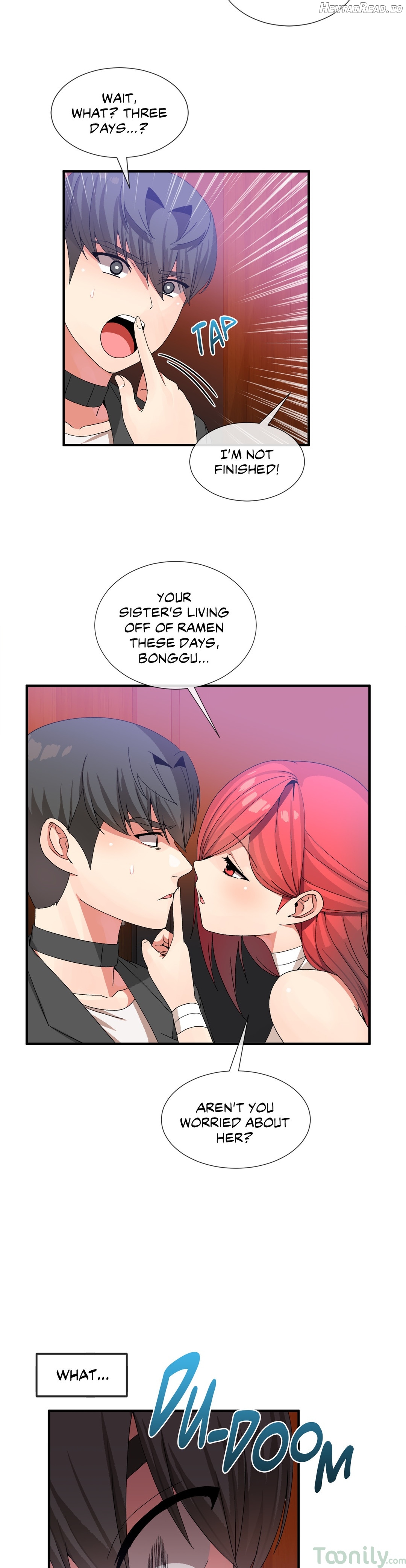Deceptions - Manhwa Chapter 23 - page 14