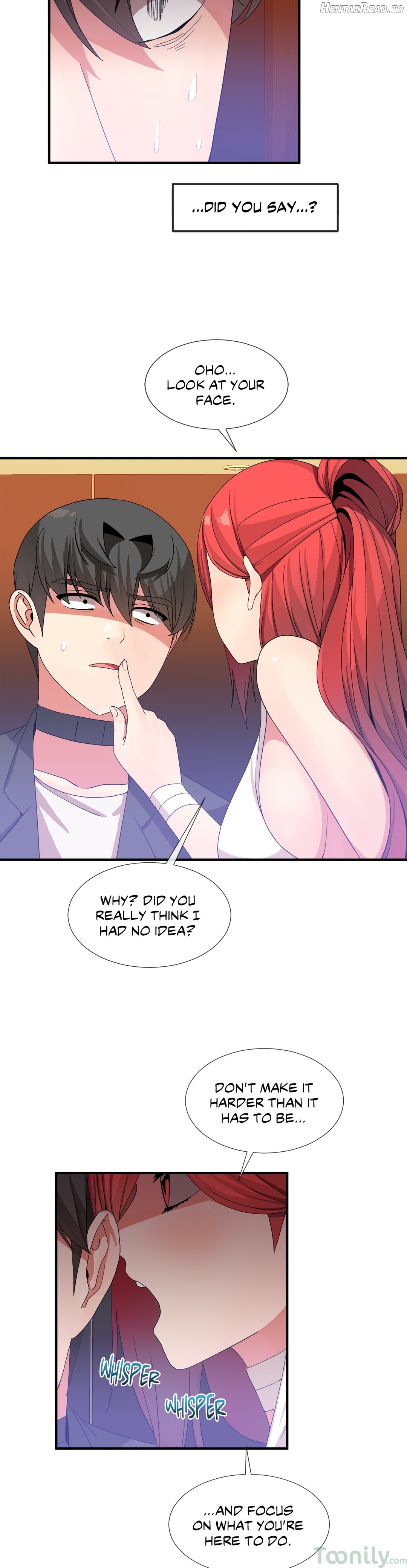 Deceptions - Manhwa Chapter 23 - page 15