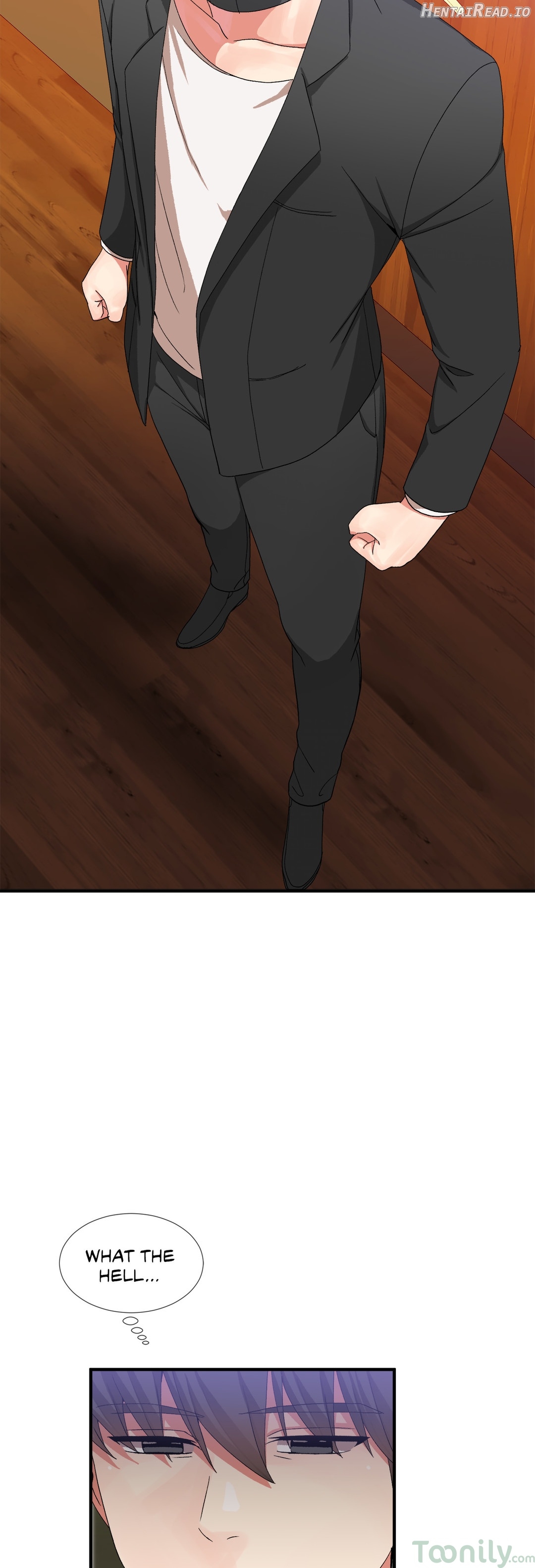 Deceptions - Manhwa Chapter 23 - page 18